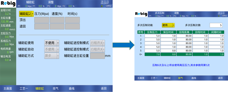 MIM伺服（fú）整形機