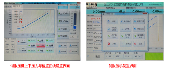 BG09SF系列精密伺服压力机